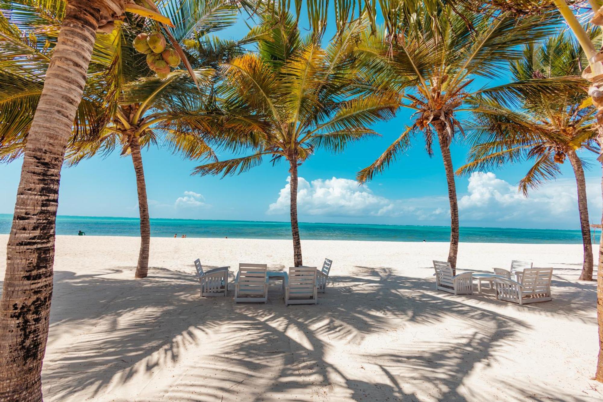 Twiga Beach Resort Watamu Exteriör bild