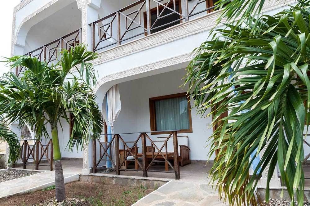 Twiga Beach Resort Watamu Exteriör bild