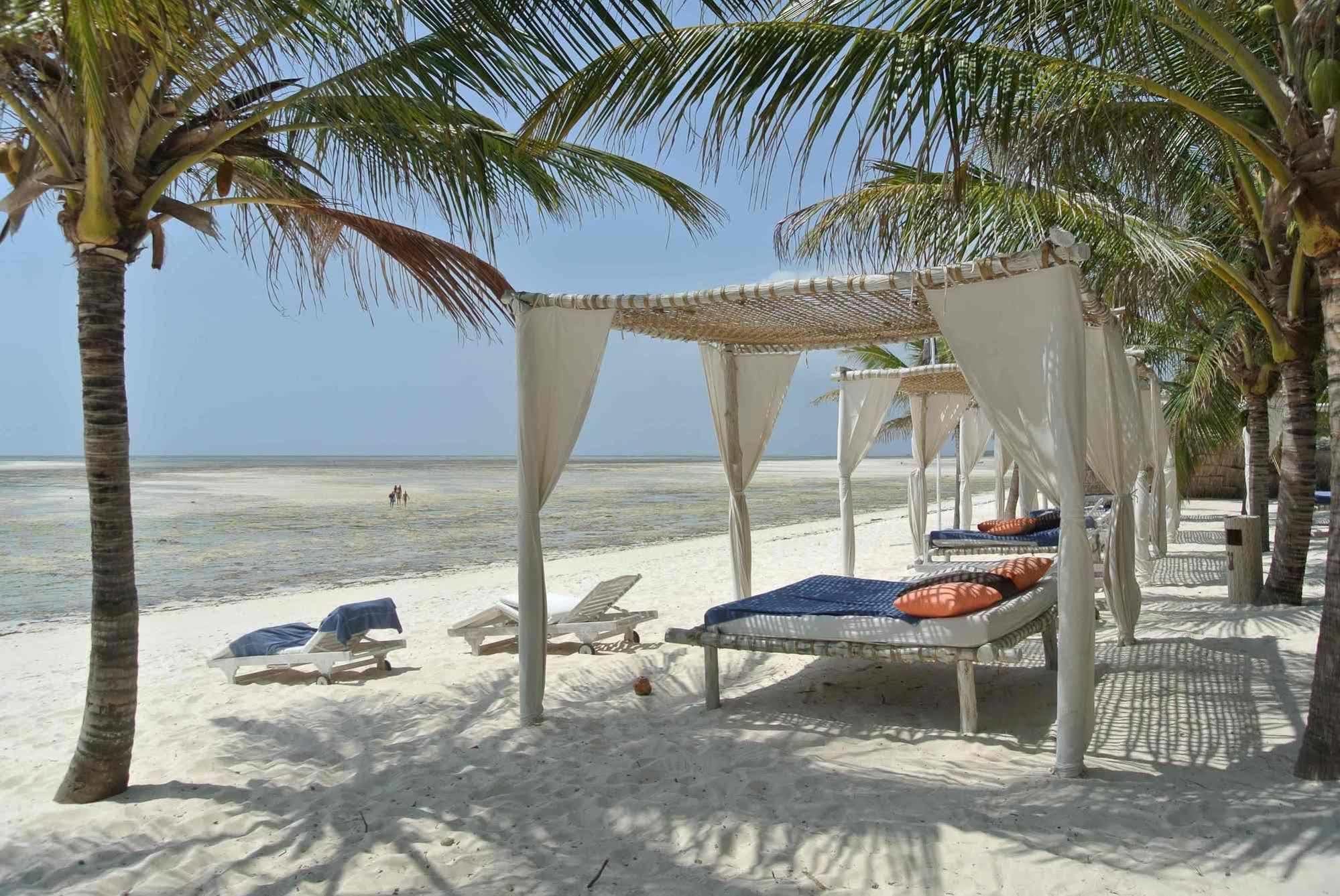 Twiga Beach Resort Watamu Exteriör bild