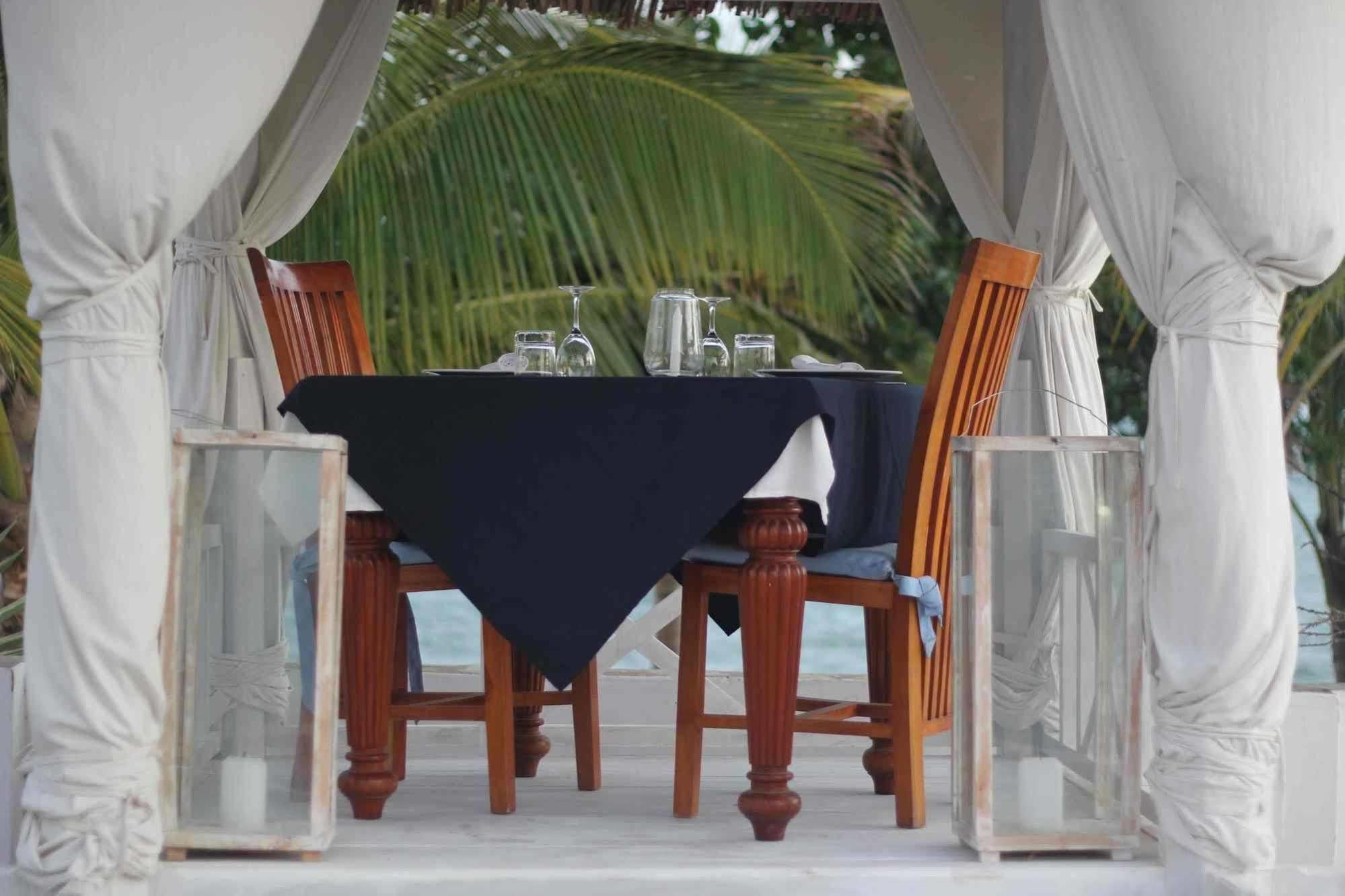 Twiga Beach Resort Watamu Exteriör bild