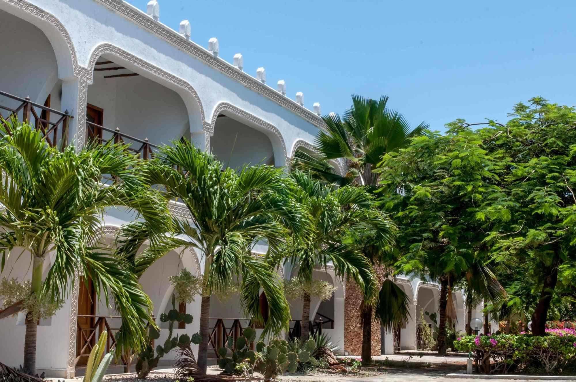 Twiga Beach Resort Watamu Exteriör bild