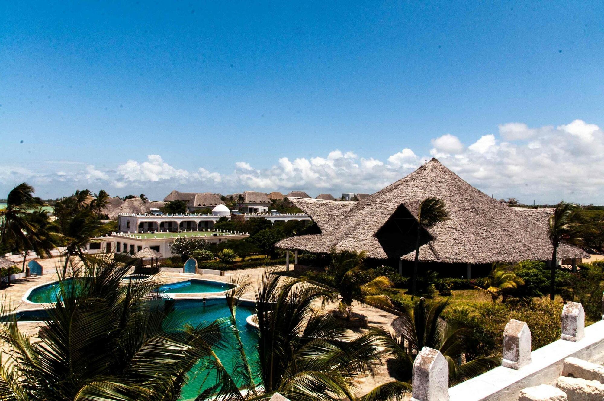 Twiga Beach Resort Watamu Exteriör bild